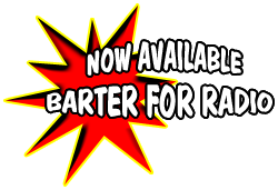 Now available - Barter for Radio